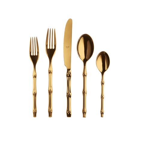 Bali Flatware Set - 5 Pieces