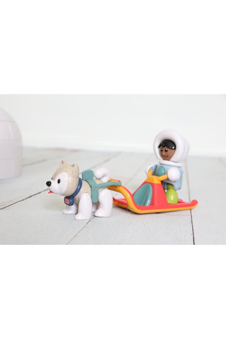 First Friends Sledge Set, Alternate, color, Multi