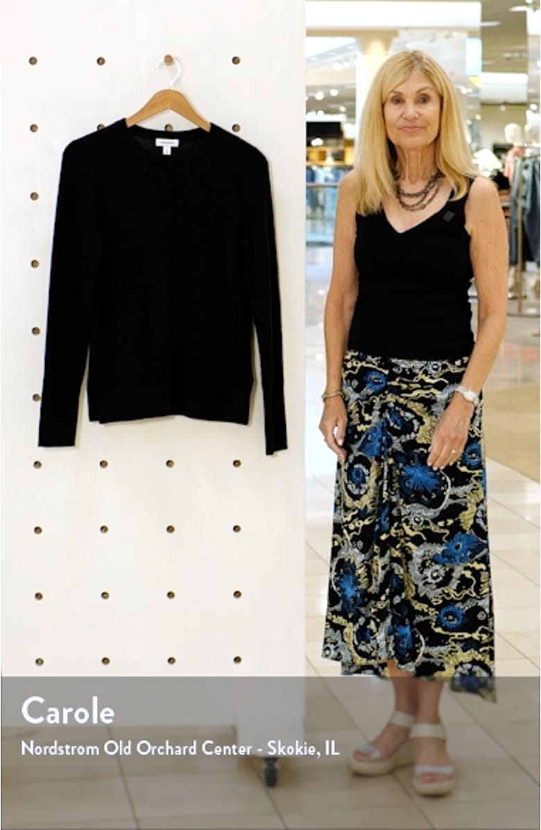 Cashmere Sweater, sales video thumbnail