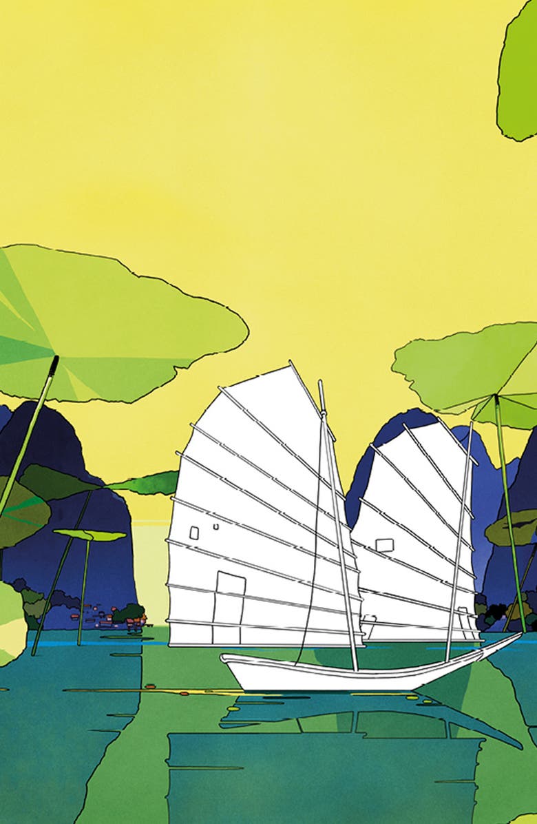 Diptyque Tuberose Scented Candle, Alternate, color,