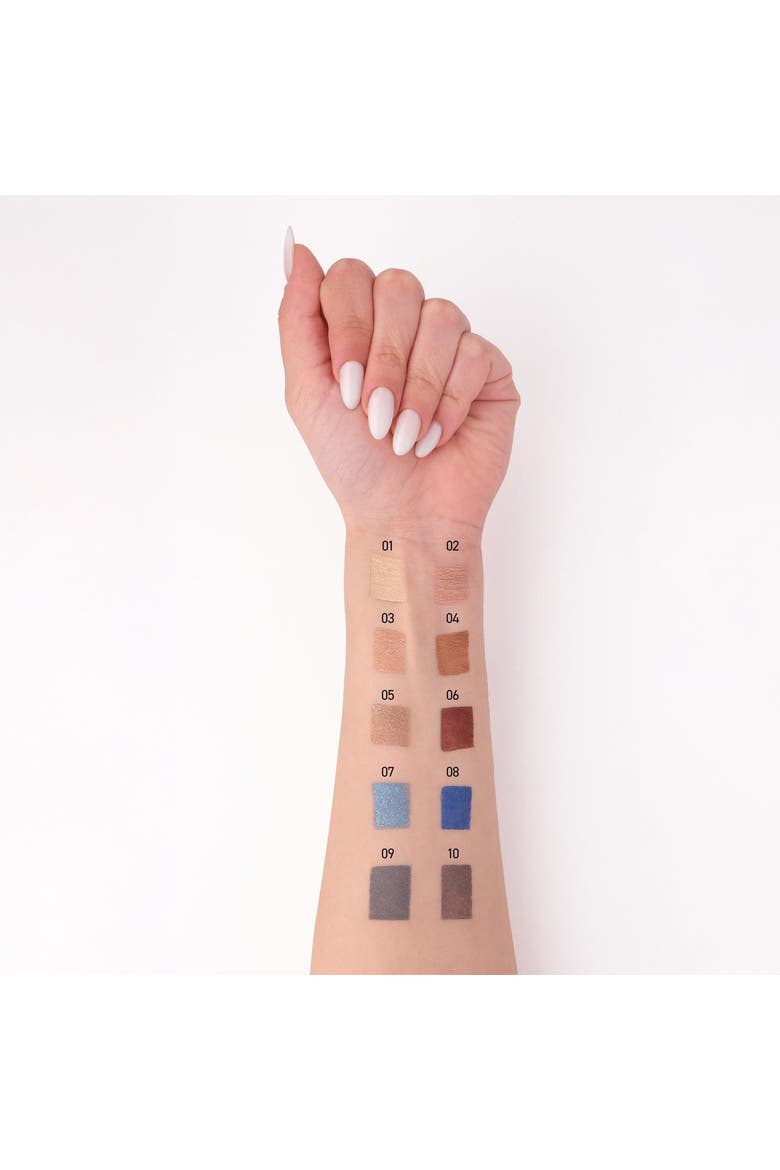 Master Stay Eyeshadow Pencil, Alternate, color, Peachy Rose