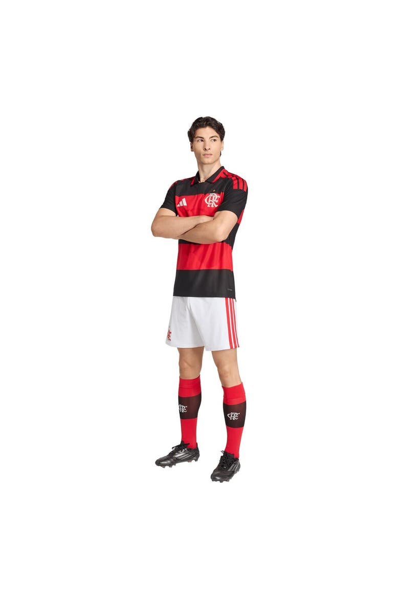 adidas Men's adidas Red CR Flamengo 2026 Home Authentic Jersey