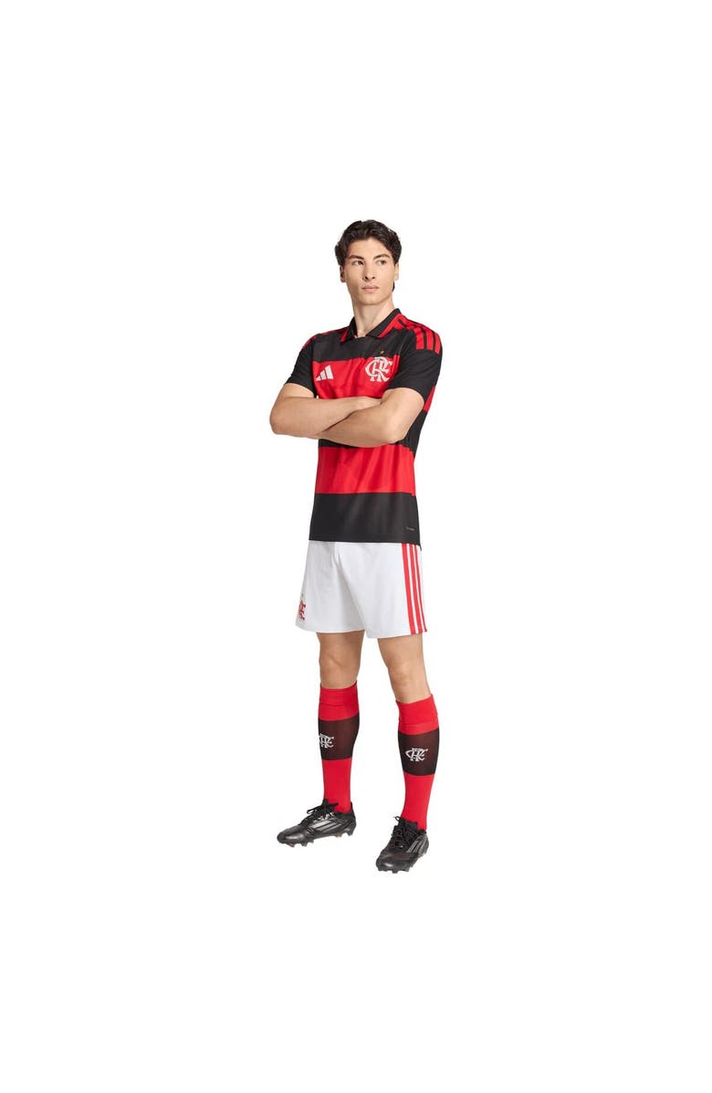 adidas Men's adidas  Red CR Flamengo 2026 Home Authentic Jersey, Alternate, color, Red