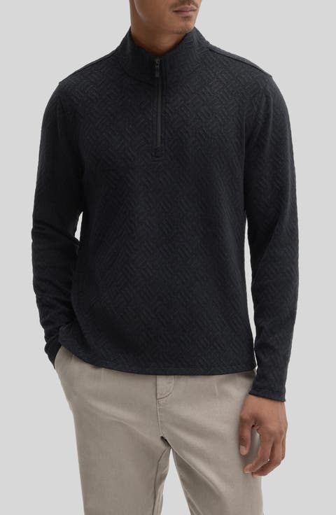 Avila Quarter Zip Pullover