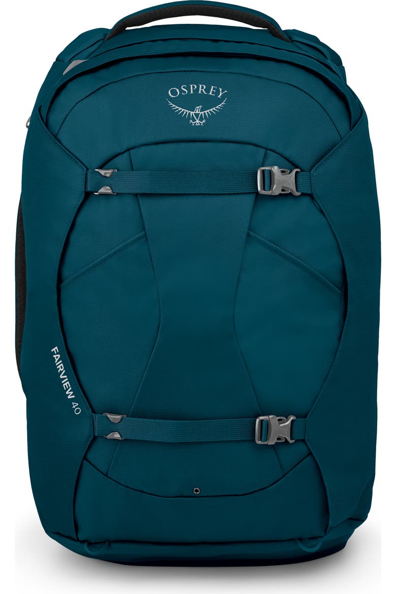 osprey backpack fort wayne Daylite LidLock helmet carry Osprey - Fairview 40 Travel