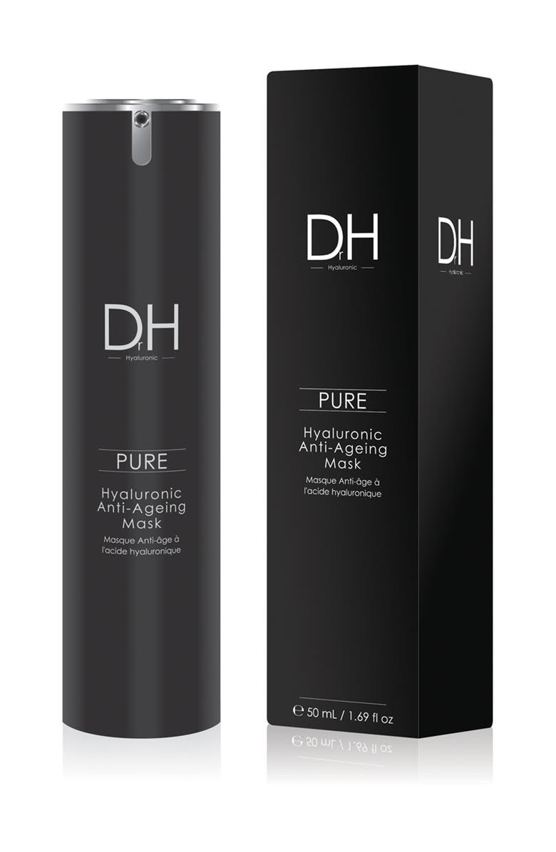 SKINCHEMISTS Dr. H Hyaluronic Acid Mask, Main, color, 