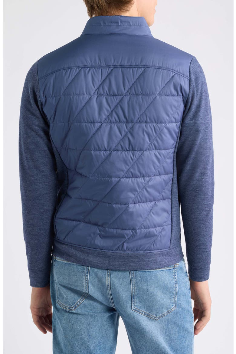Crown Crafted Walker Hybrid Jacket, Alternate, color, CADET