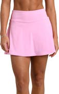 La Blanca Ruffle Trim Active Skort