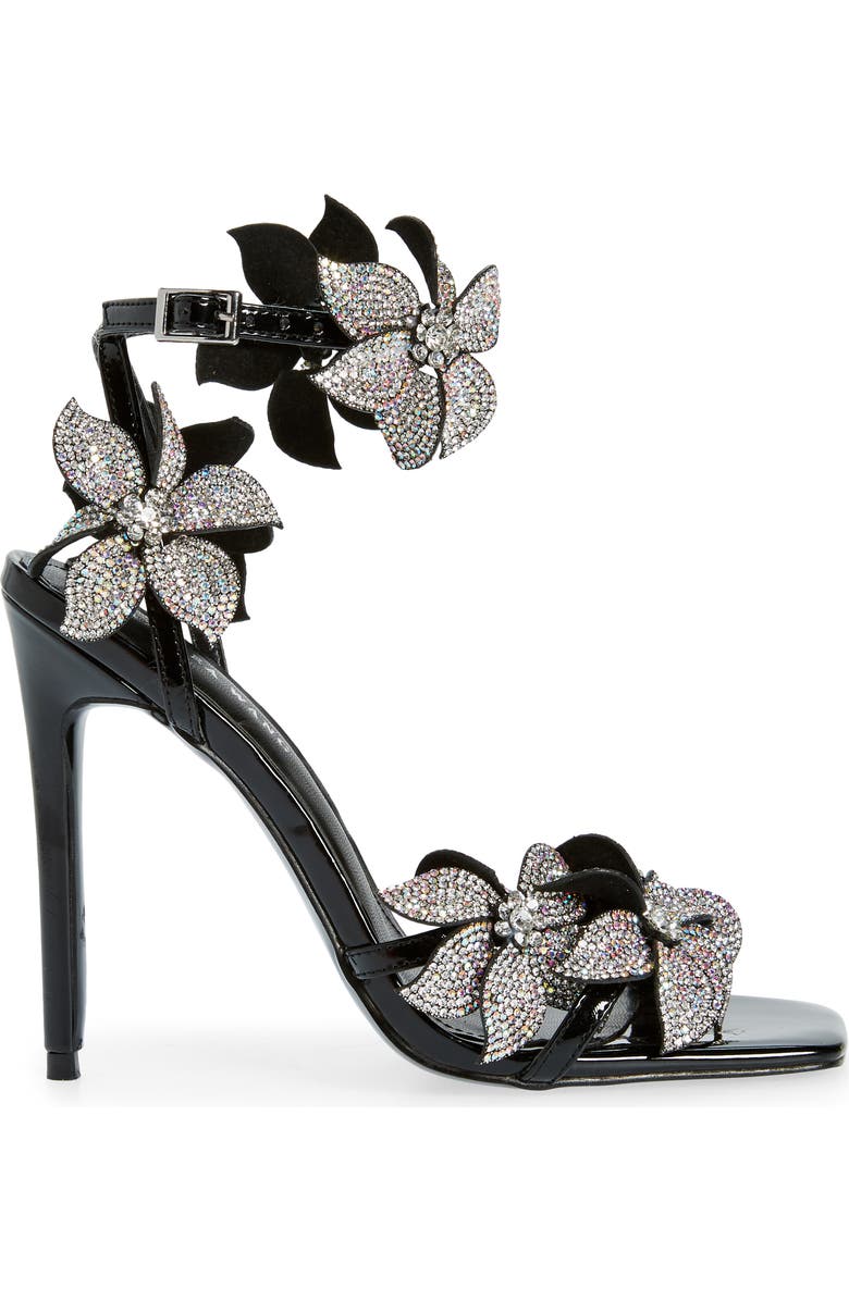 AZALEA WANG Romi Ankle Strap Sandal, Alternate, color,