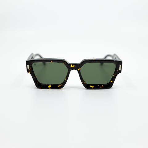 008 Sunglasses with Tortoise Frame