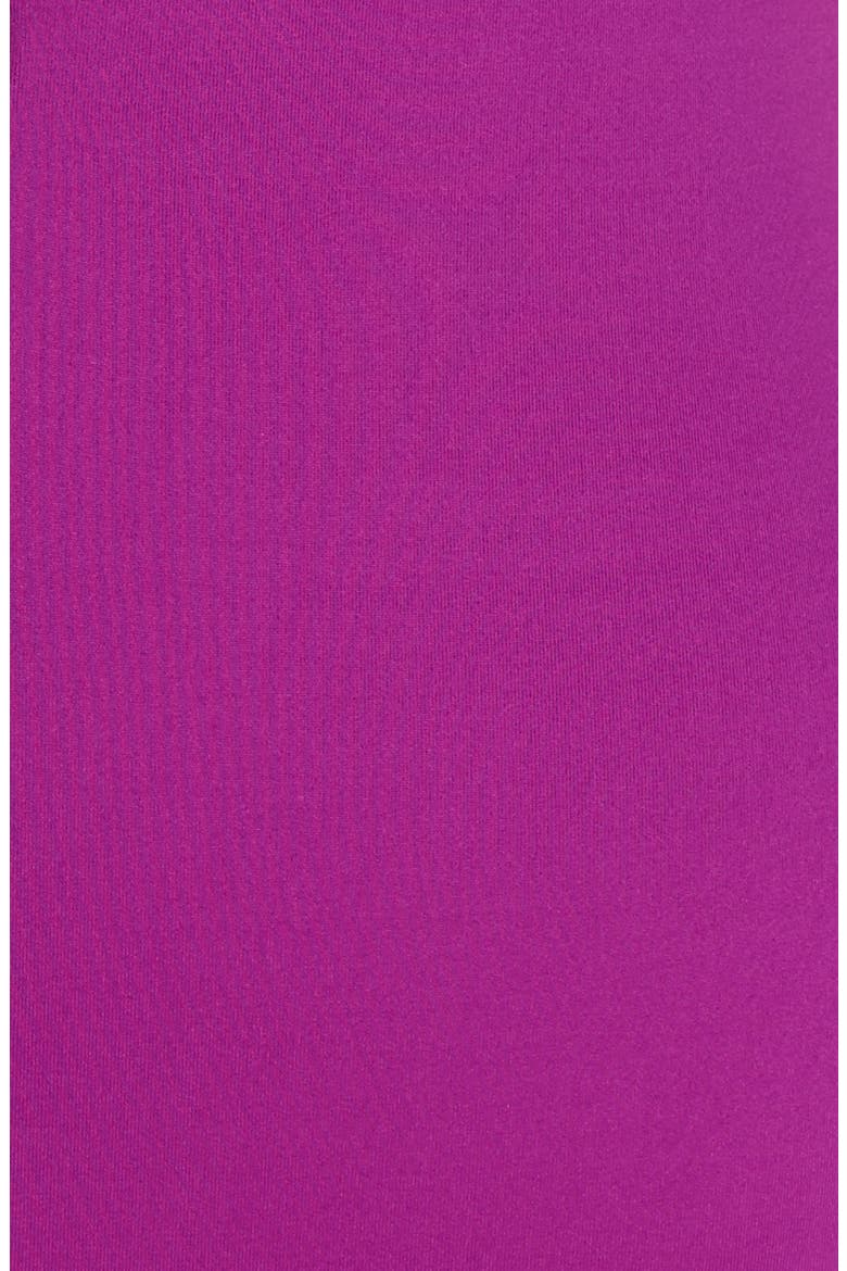 Hourglass One-Piece Swimsuit, Alternate, color, MULBERRY/ PINK
