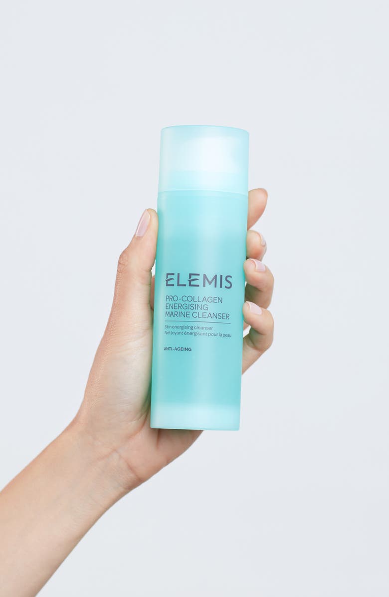 Elemis Pro-Collagen Energizing Marine Cleanser, Alternate, color, 