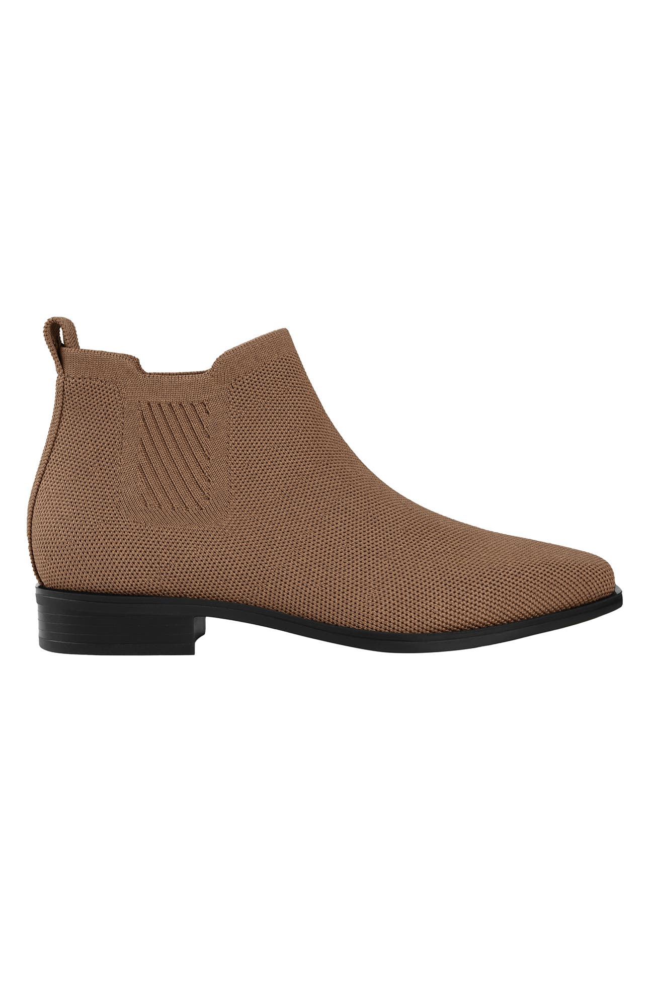 Ryan Pro Square-Toe Water-Repellent Ankle Boots, Alternate, color, ESPRESSO