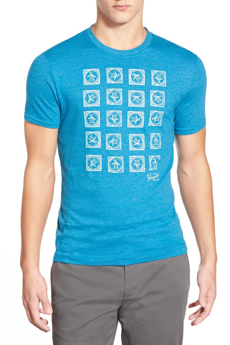Graphic T-Shirt, Main, color, SEAPORT