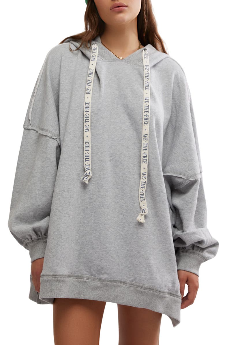 Free People We the Free Hoodie, Main, color, 