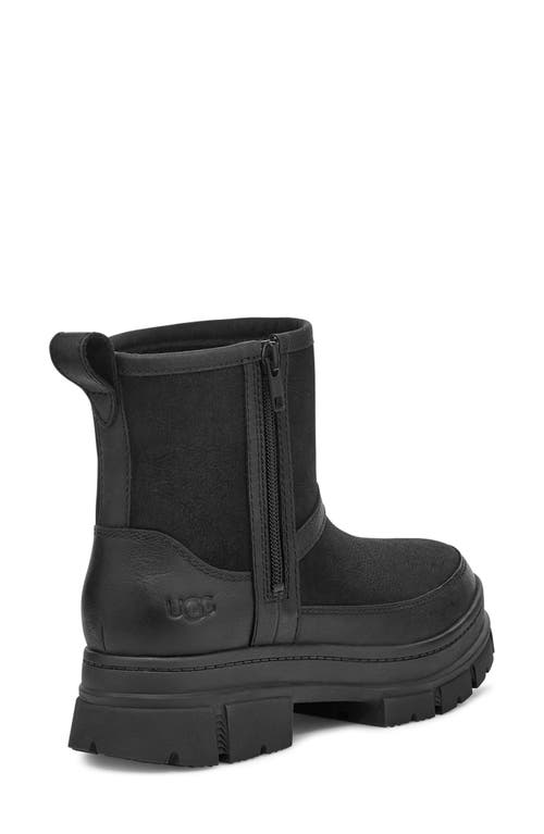 Ugg ® Ashton Zip Waterproof Boot In Black