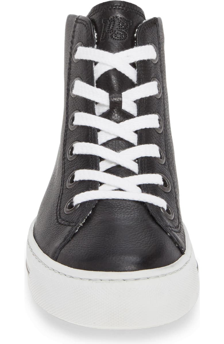 Paul Green Bronte High Top Sneaker, Alternate, color,