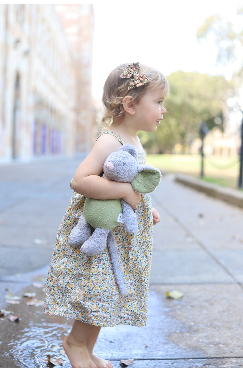 Tikiri Classic Baby Mouse Stuffed Animal, Alternate, color,