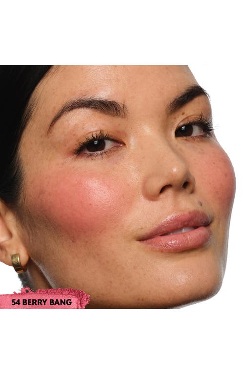 Saint Laurent Make Me Blush 24h Buildable Powder Blush 54 Berry Bang 0.17 oz / 5 G In 54 Berry Bang