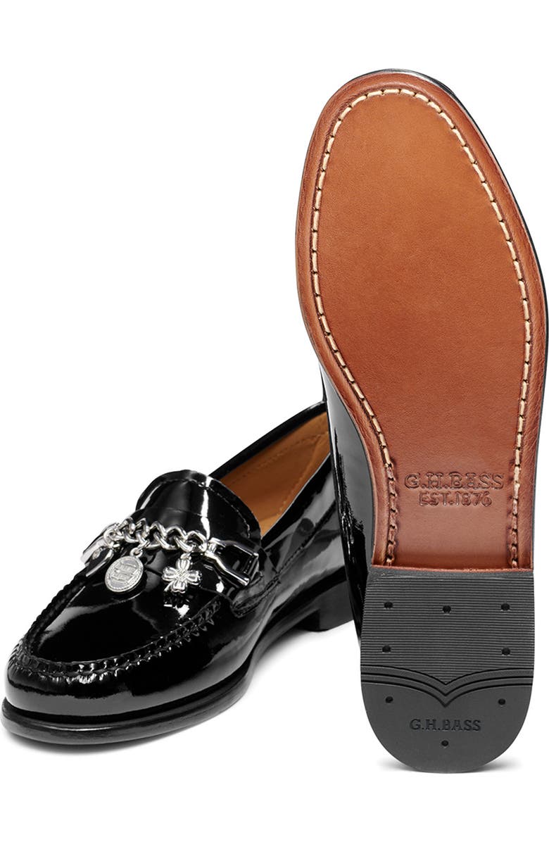 G.H.BASS Whitney Loafer, Alternate, color,