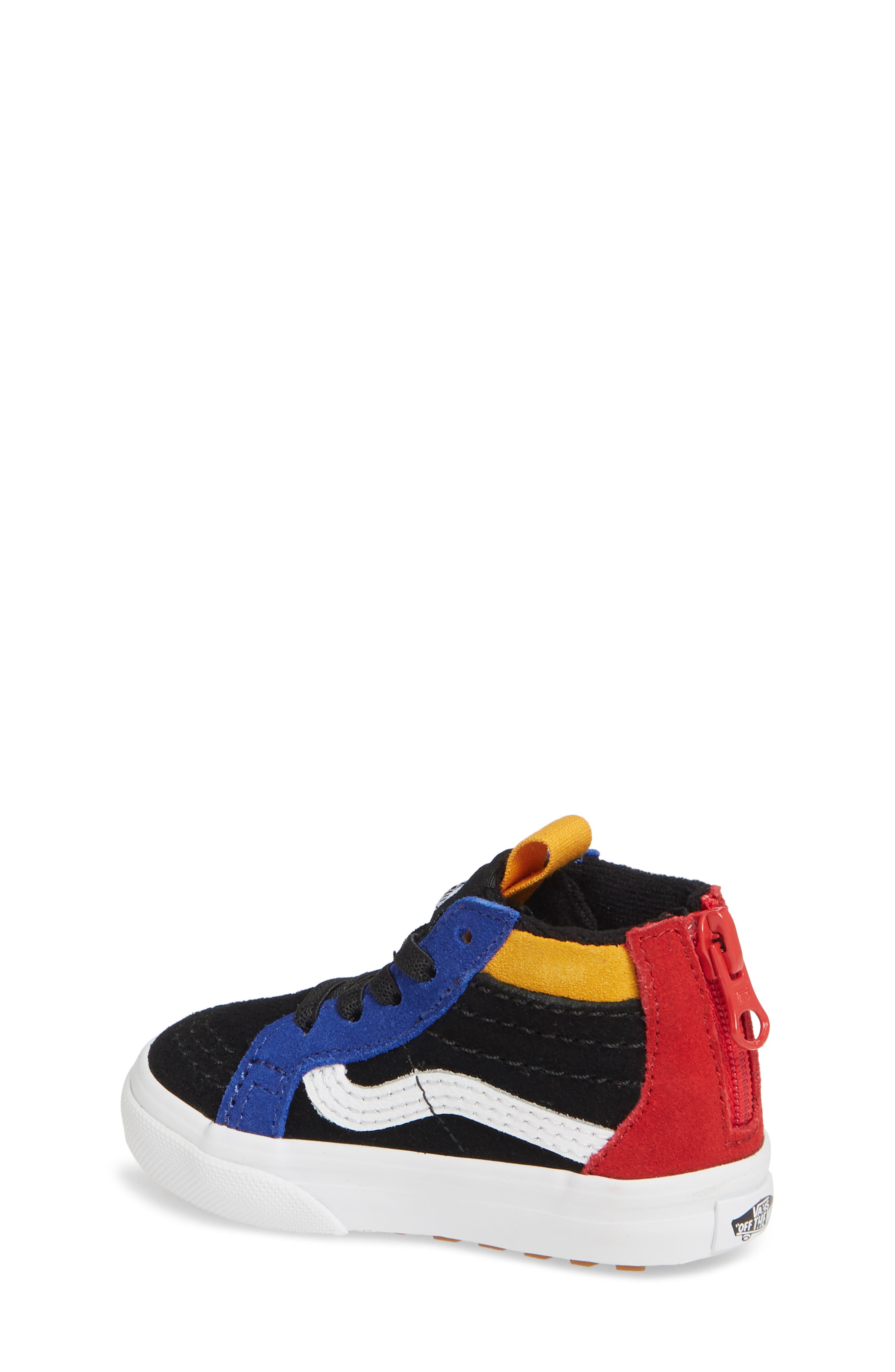 Vans Sk8-Hi MTE Weather Resistant High Top Sneaker, Alternate, color, 