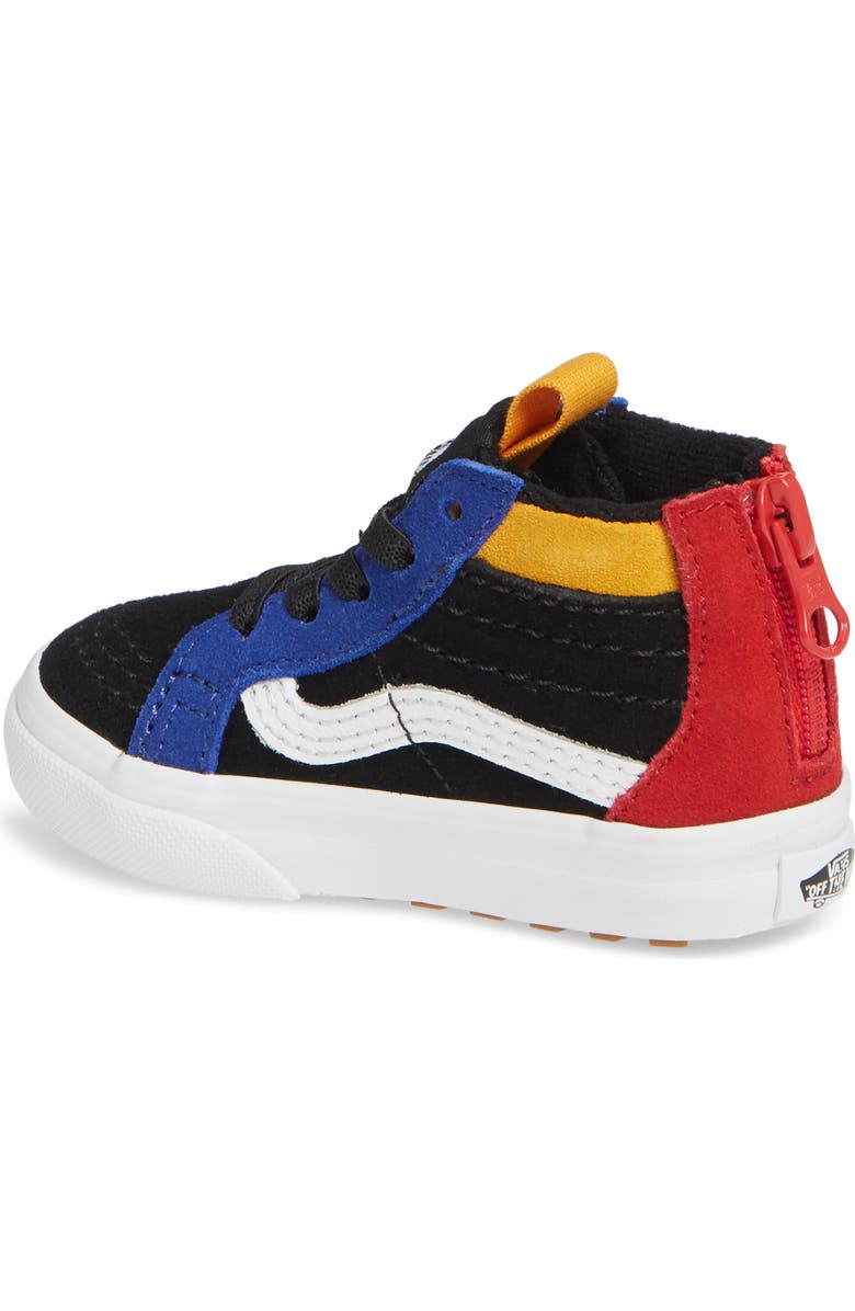 Vans Sk8-Hi MTE Weather Resistant High Top Sneaker, Alternate, color,