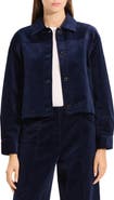 Theory Jones Corduroy Shirt Jacket