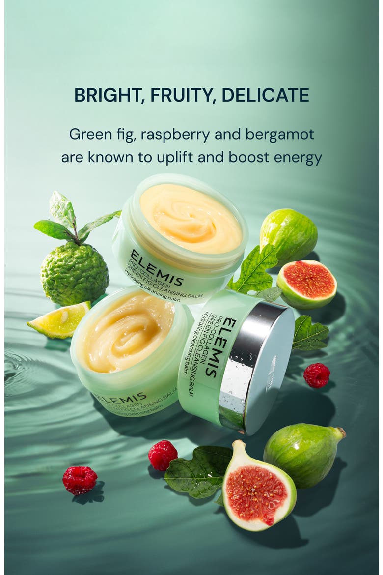 Jumbo Pro-Collagen Green Fig Cleansing Balm, Alternate, color, NO COLOR