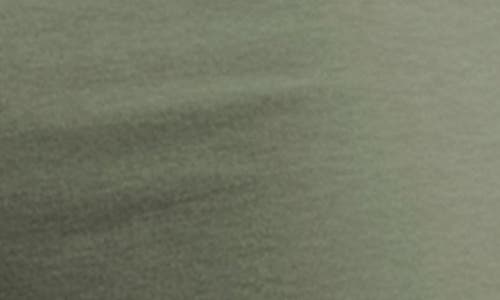 Beyond Yoga Space Dye Pocket Midi Leggings In Green