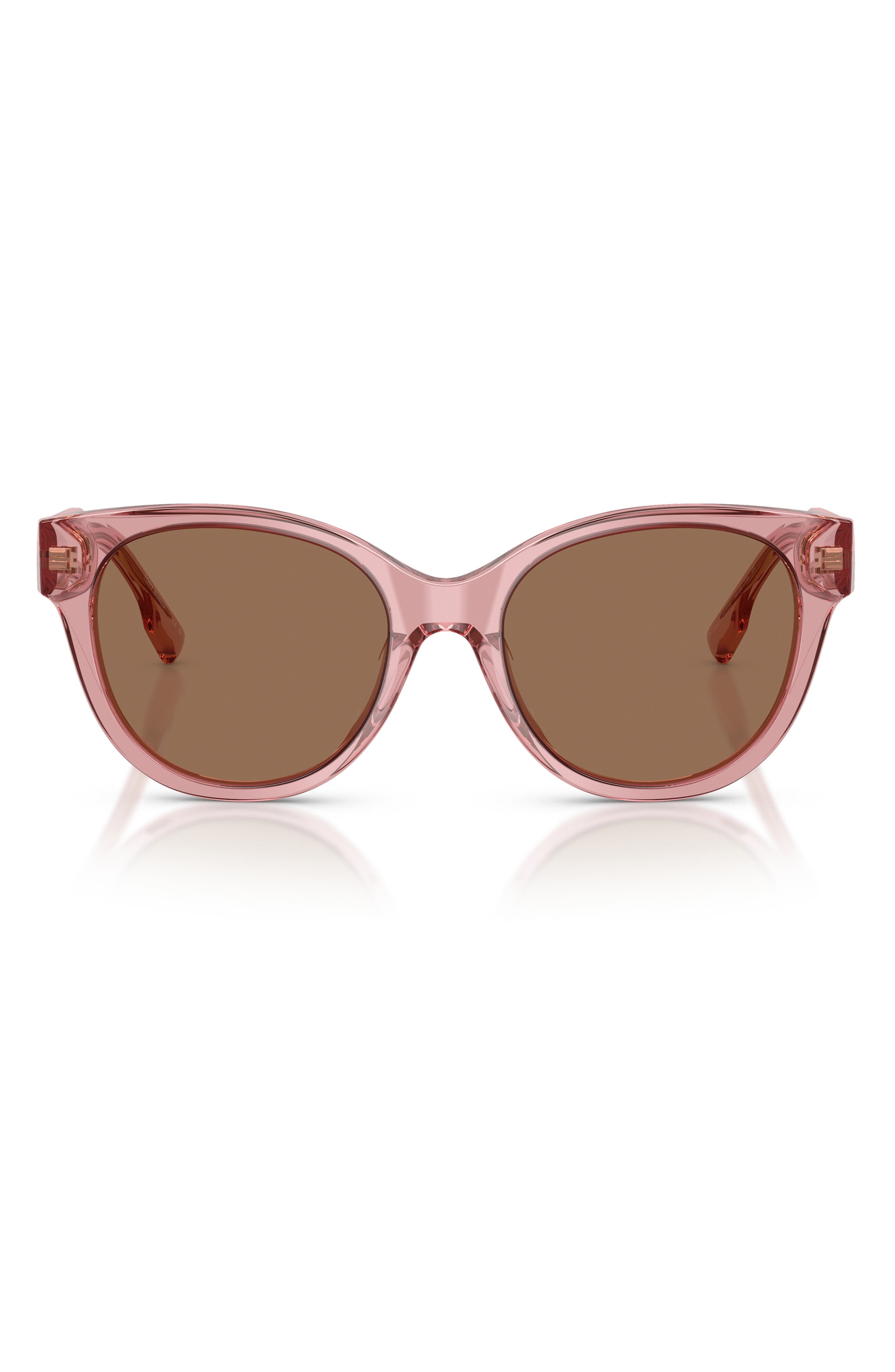 TRANSPARENT LIGHT PINK