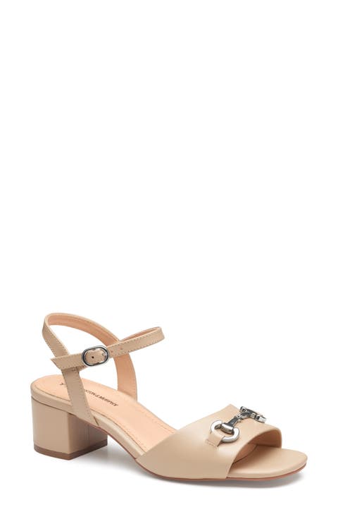 Edith Bit Ankle Strap Sandal (Women)