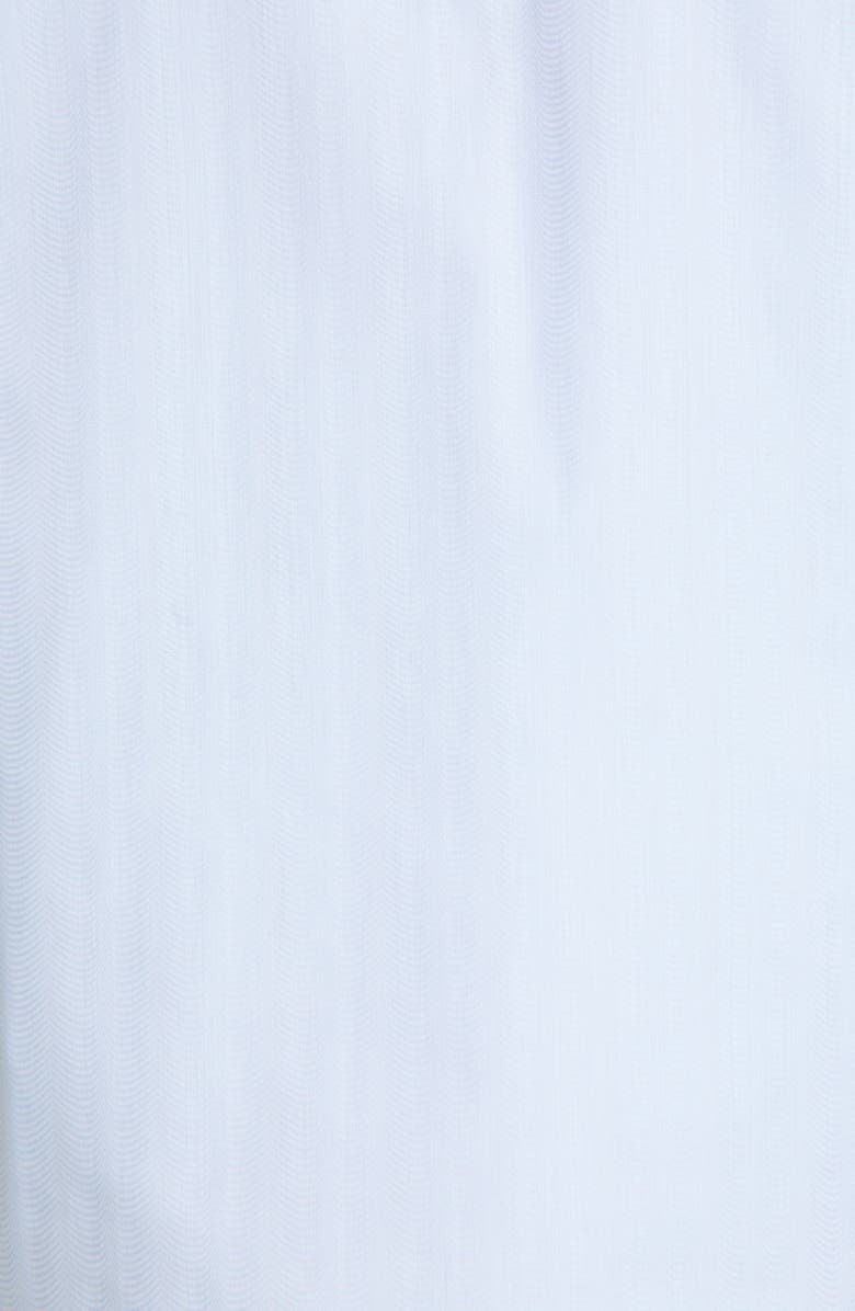 Emporio Armani Men's Solid Cotton Button-Up Shirt, Alternate, color,