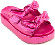 SHUSHOP Kids' Kiki Mini Slide Sandal