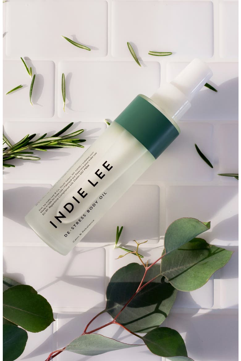 De-Stress Body Oil, Alternate, color, NO COLOR