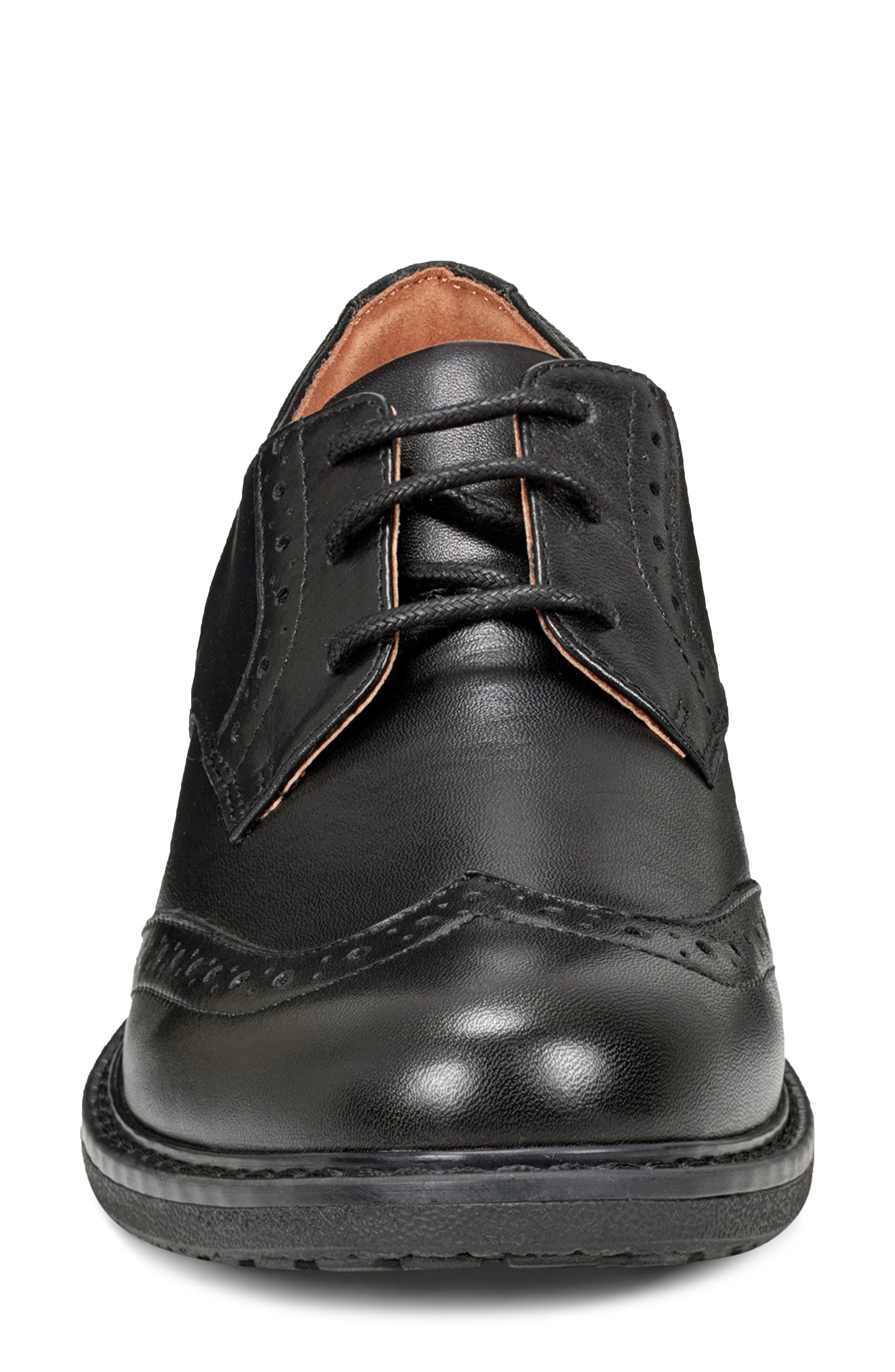 Easy Spirit Jonah Wingtip Derby, Alternate, color, 