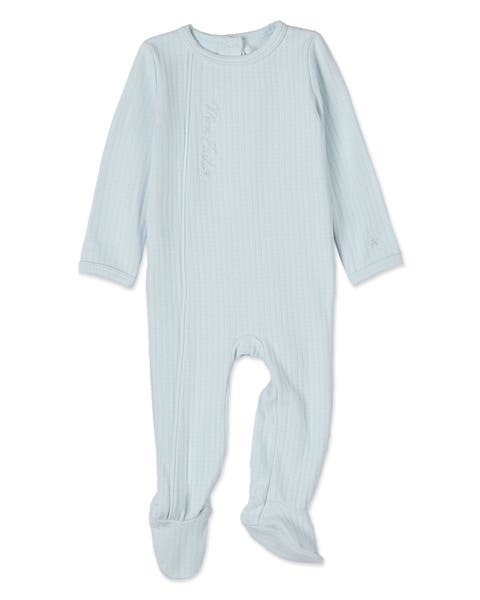 Baby Cotton Rich Pointelle Footie (Baby)