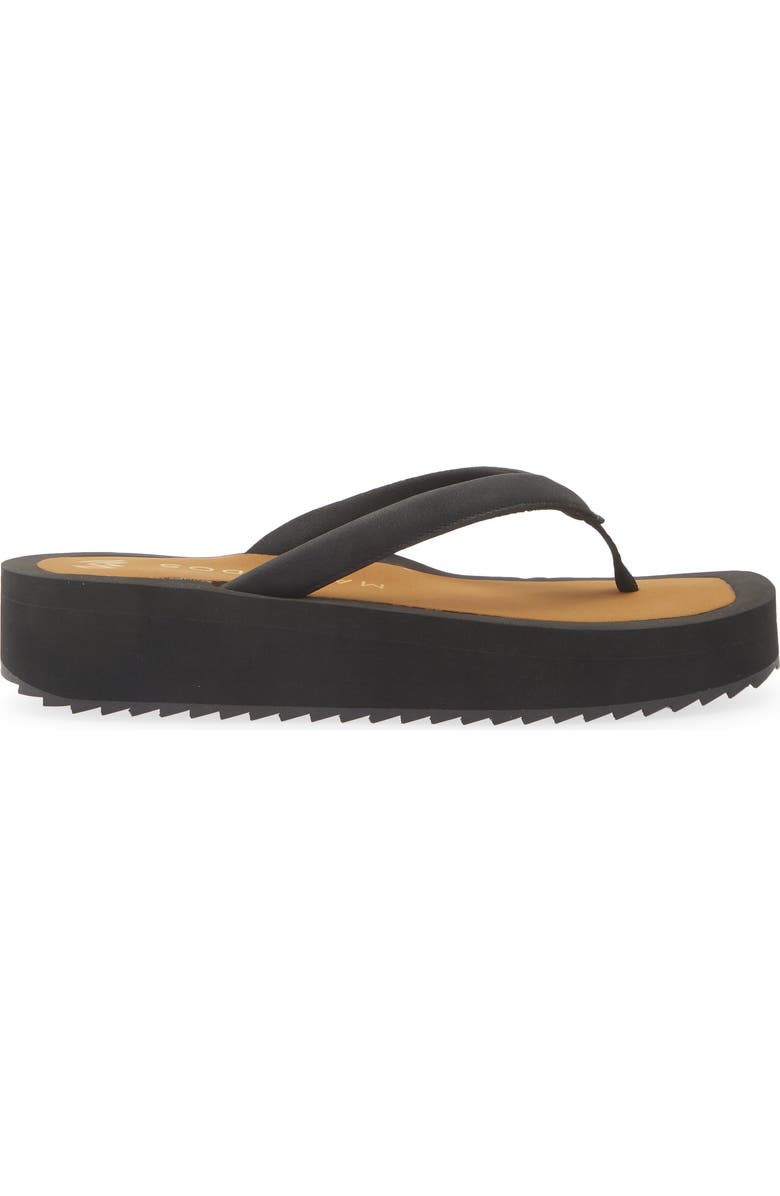 Malvados Roan Thong Platform Flip Flop, Alternate, color,