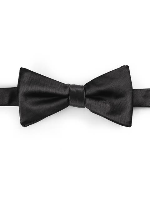 Solid Bow Tie