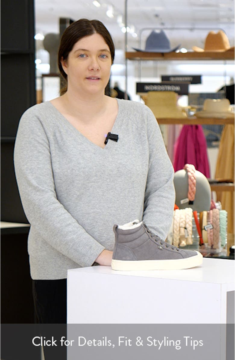 OCA Therma Sneaker Boot, sales video thumbnail