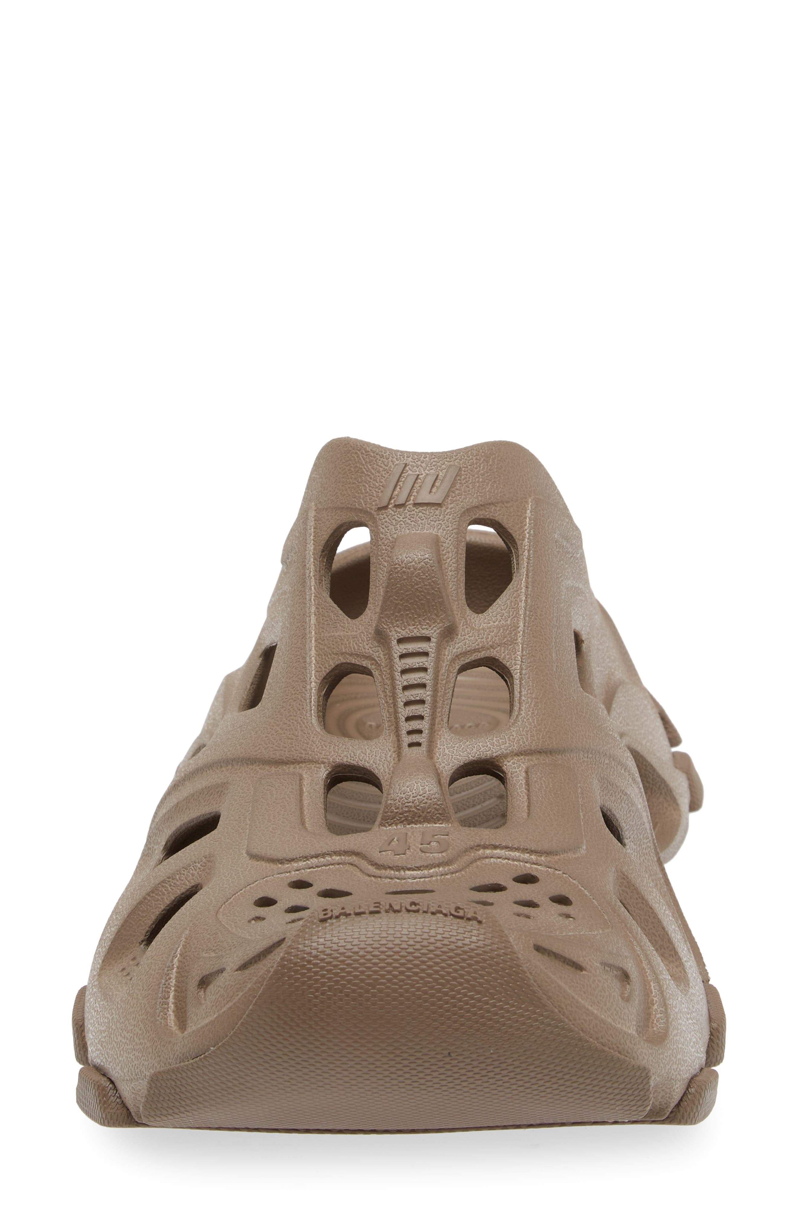 Balenciaga HD Molded Mule, Alternate, color, 