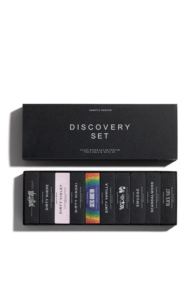 Discovery Set, Main, color, None