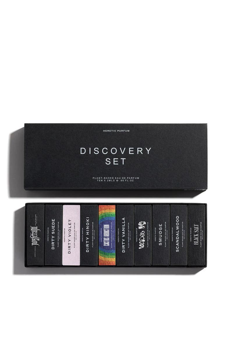 Heretic Discovery Set, Main, color, NO COLOR