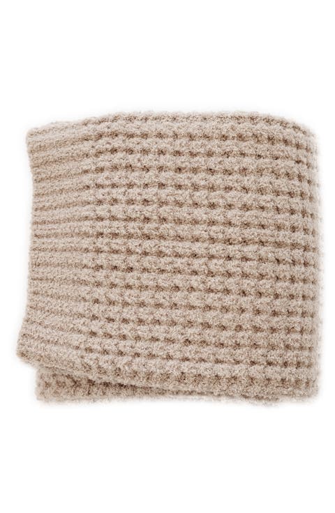 Waffle Receiving Blanket (Baby)