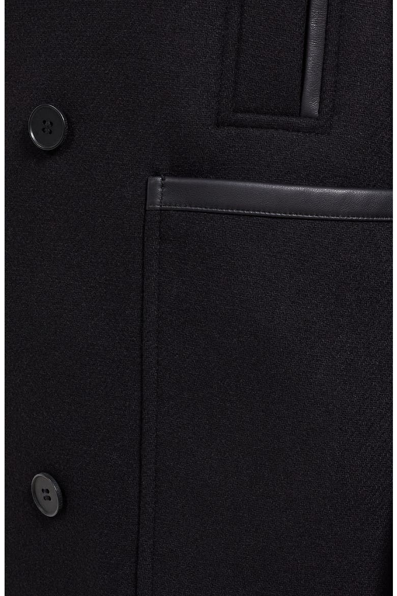 Peacoat, Alternate, color, BLACK