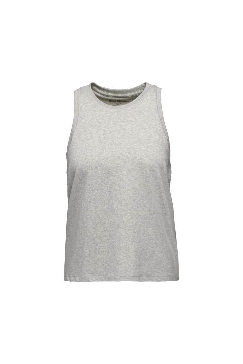 Project Muscle Tank Top - Women's, Alternate, color, Nickel Heather