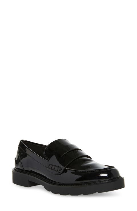 Women's Black Loafers & Oxfords | Nordstrom
