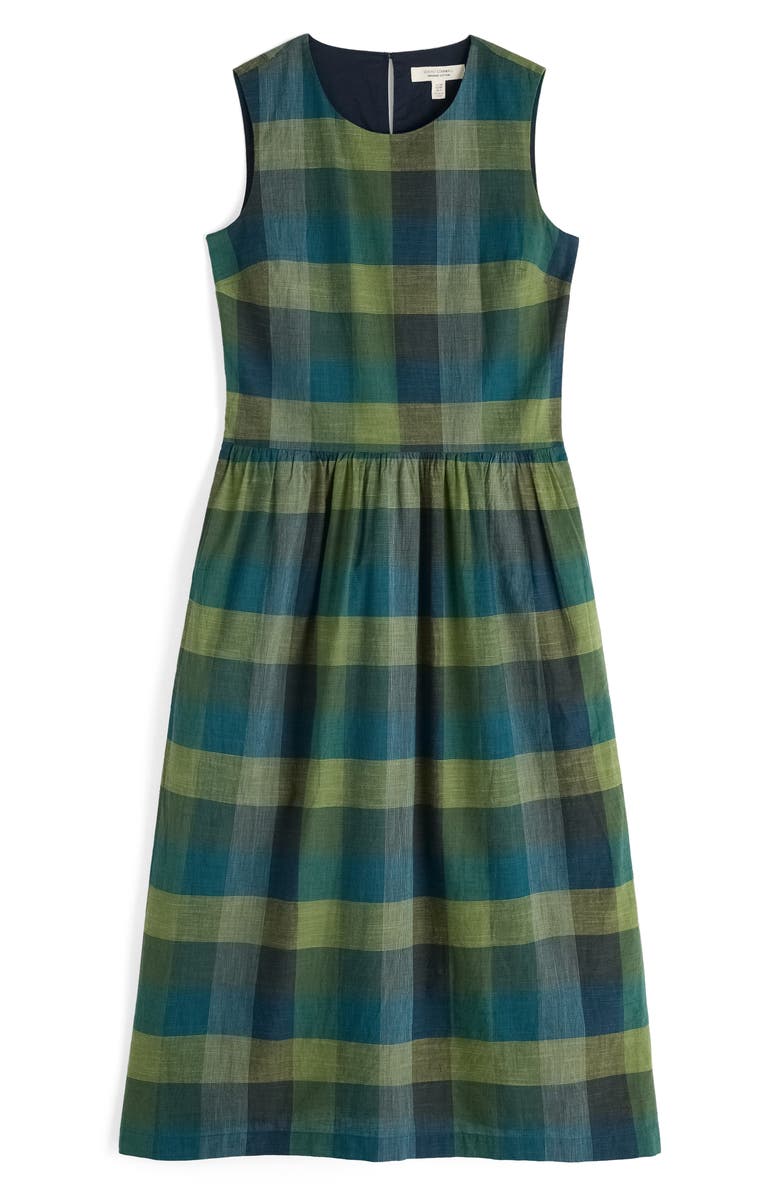 Seasalt Cornwall Brouse Sleeveless Organic Cotton Maxi Dress, Alternate, color, Trystan Multi