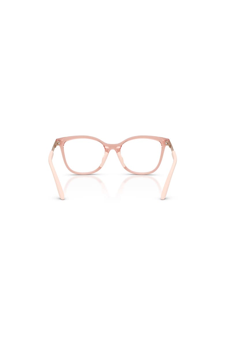 46mm Butterfly optical glasses, Alternate, color, Pink