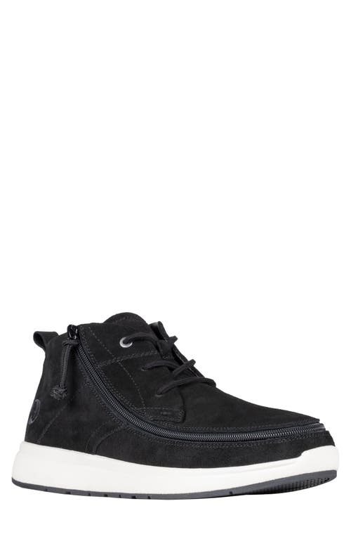 BILLY Footwear Billy Comfort Chukka Boot in Black Suede  product