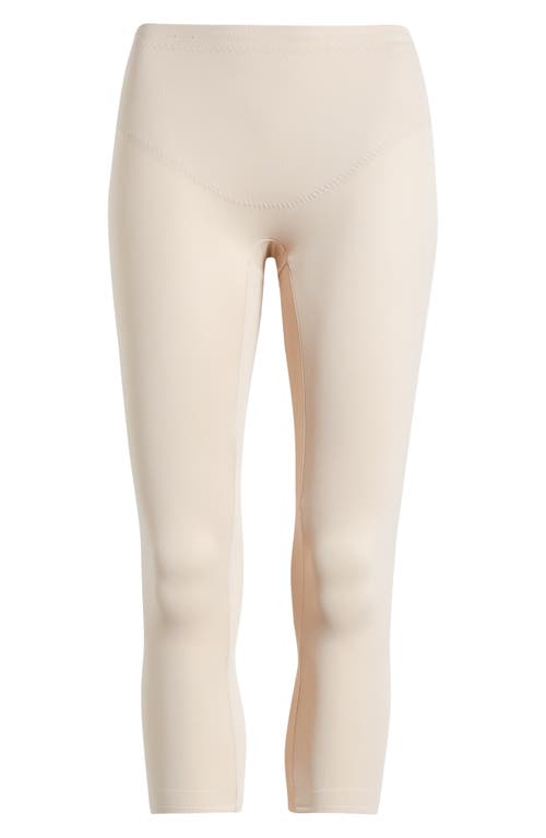 Shop Miraclesuit ® Flexible Fit Shaper Leggings In Warm Beige
